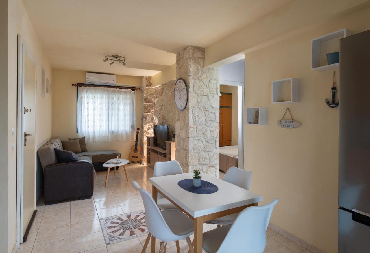 Casa De Piedra Apartmán
